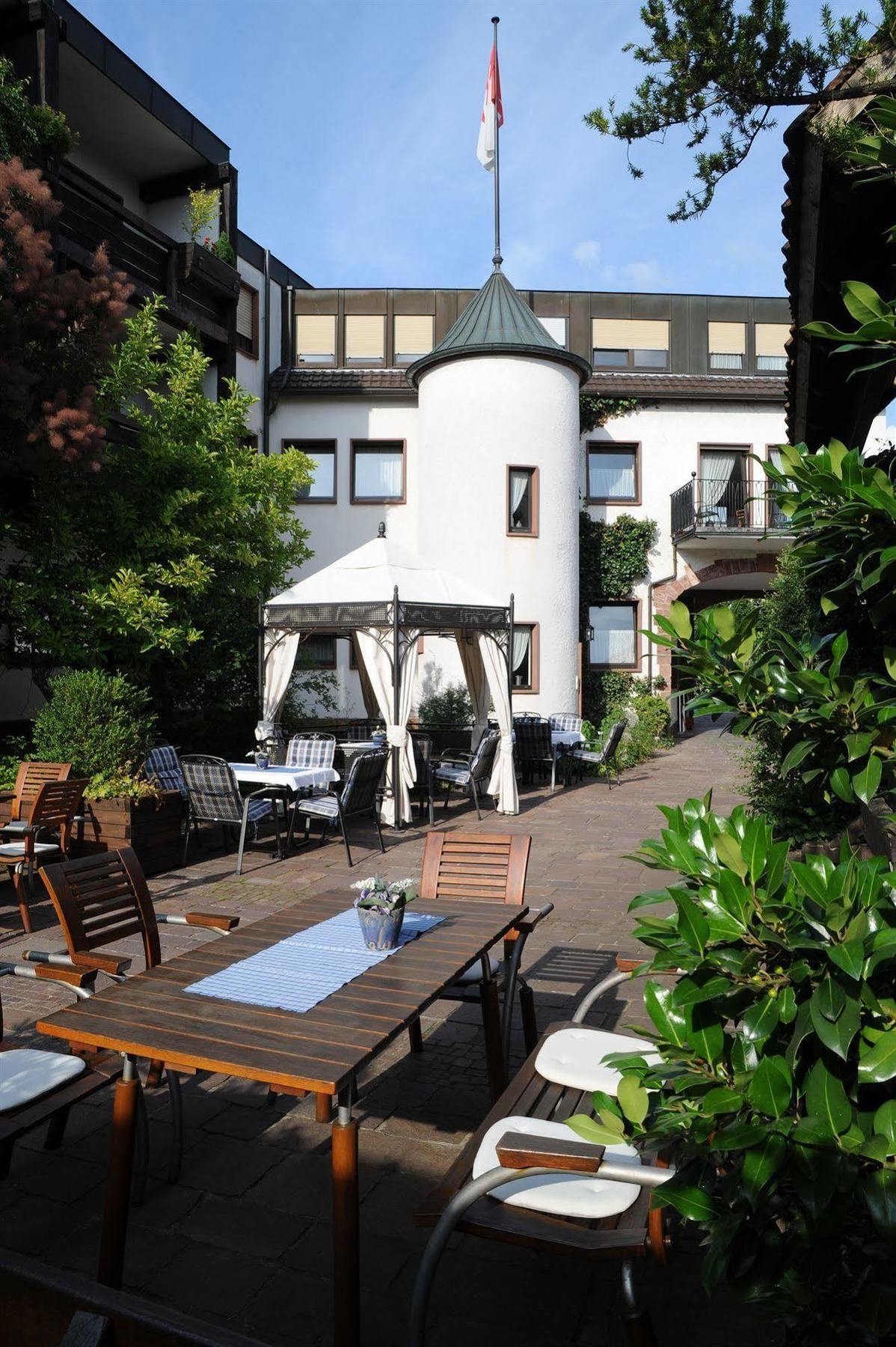 Hotel & Weinhaus Anker Marktheidenfeld Exterior foto